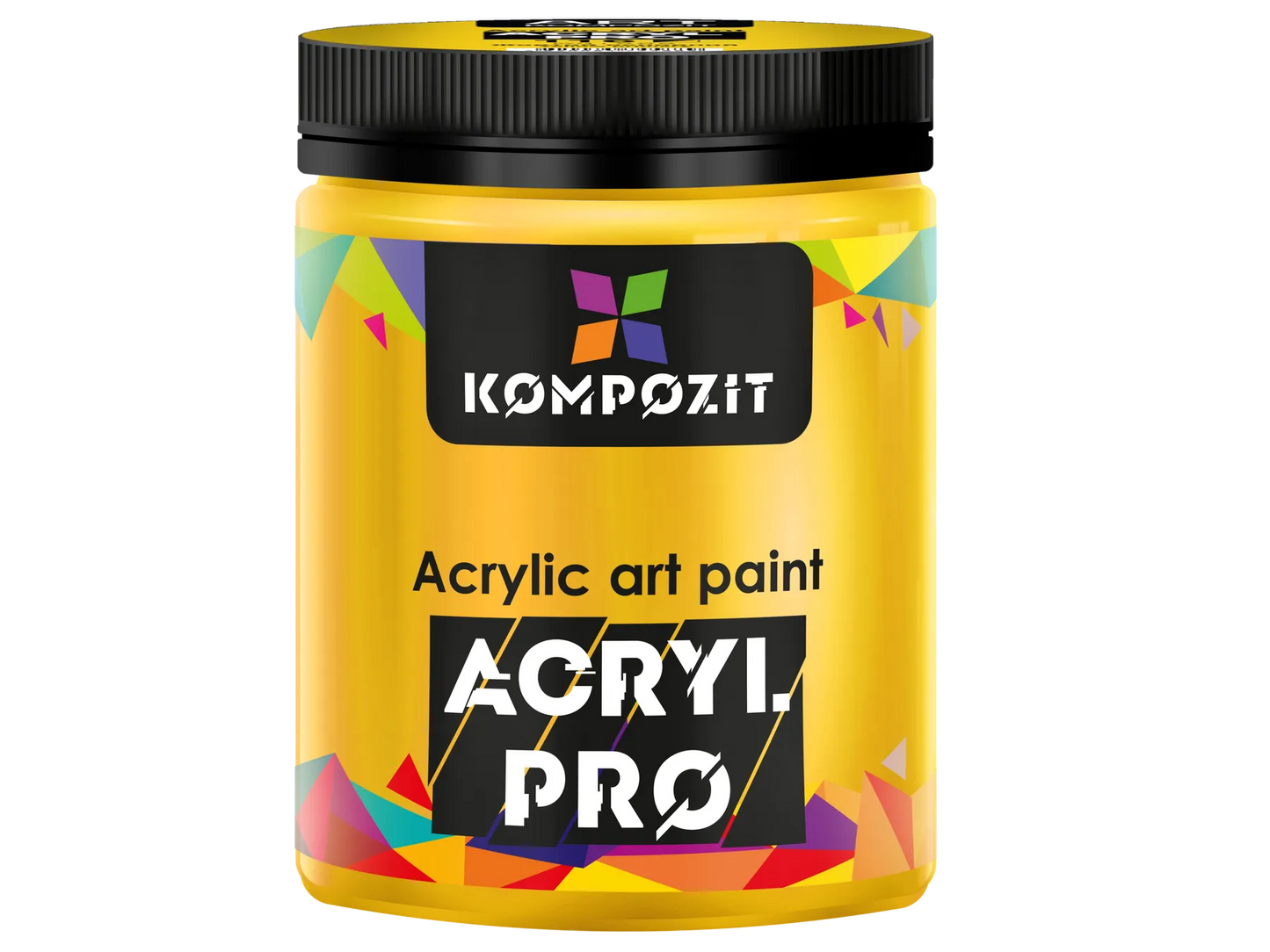 Art paint Acryl PRO ART Kompozit 430 ml (14.54 fl oz)