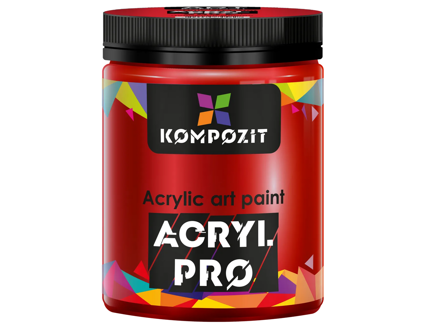 Art paint Acryl PRO ART Kompozit 430 ml (14.54 fl oz)