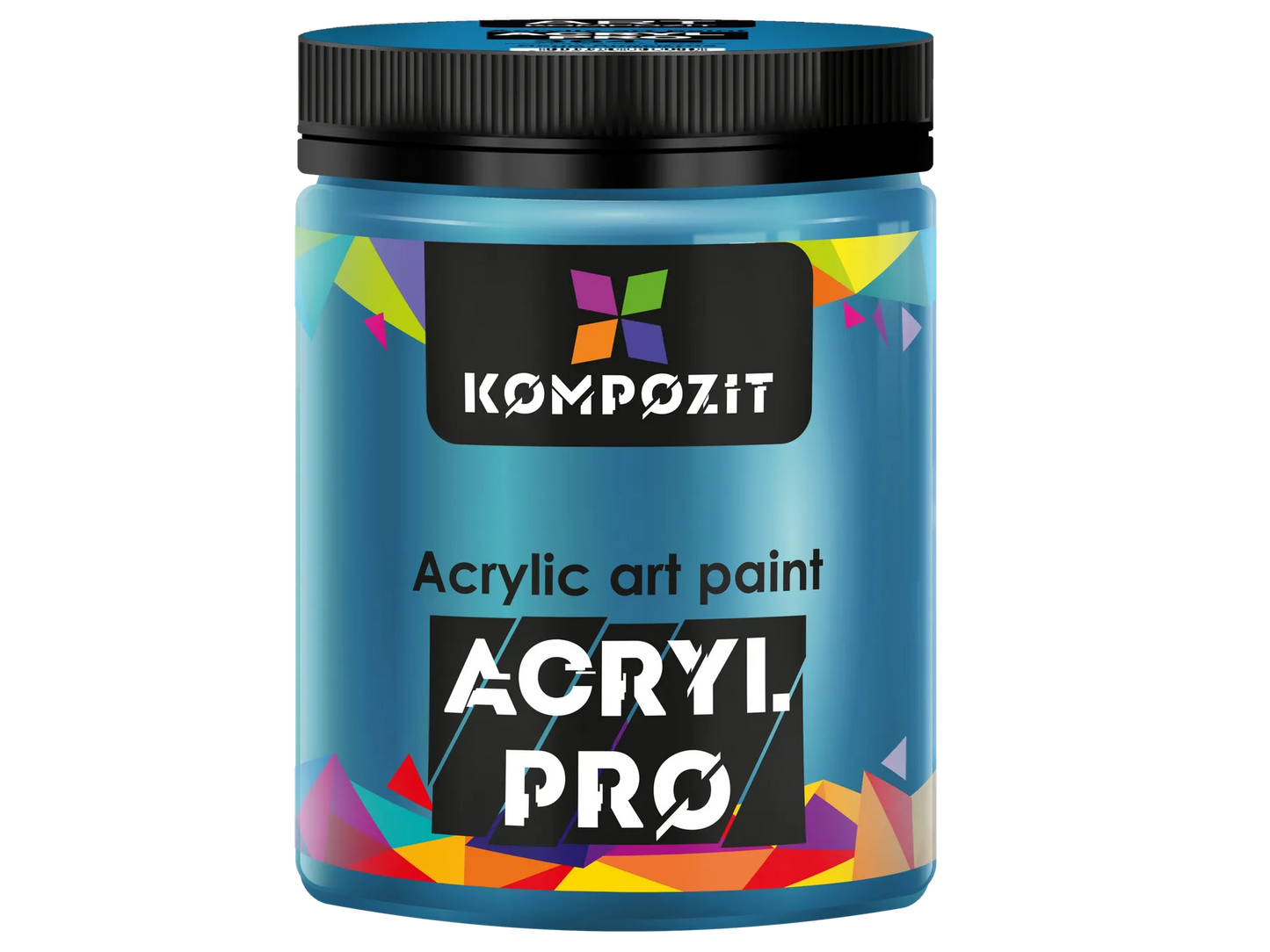 Art paint Acryl PRO ART Kompozit 430 ml (14.54 fl oz)