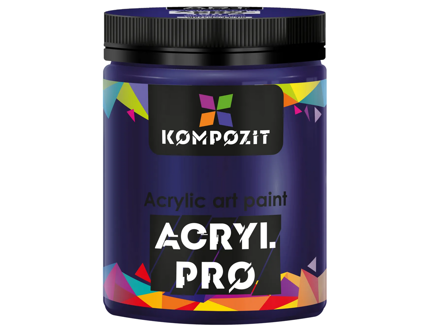 Art paint Acryl PRO ART Kompozit 430 ml (14.54 fl oz)