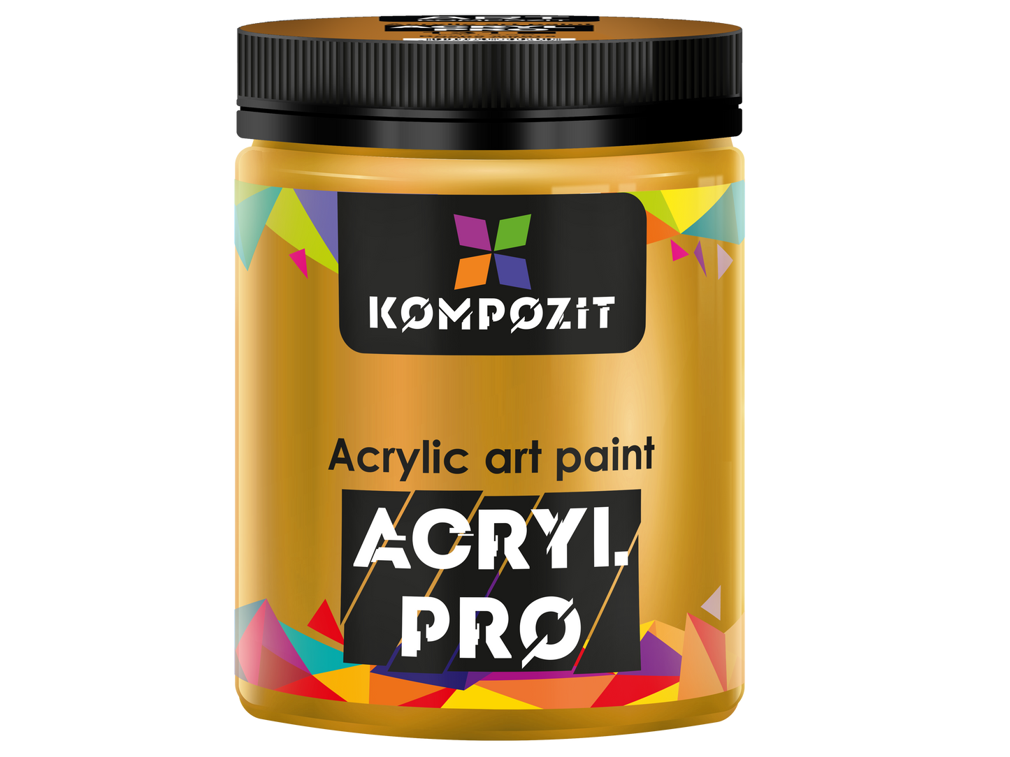 Art paint Acryl PRO ART Kompozit 430 ml (14.54 fl oz)