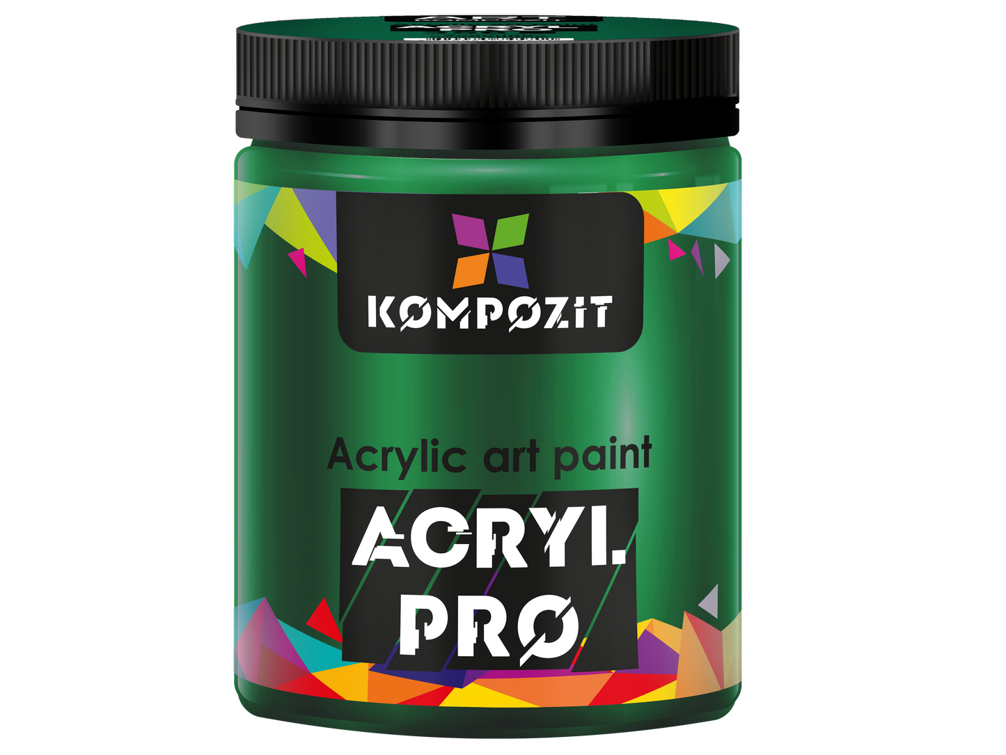 Art paint Acryl PRO ART Kompozit 430 ml (14.54 fl oz)