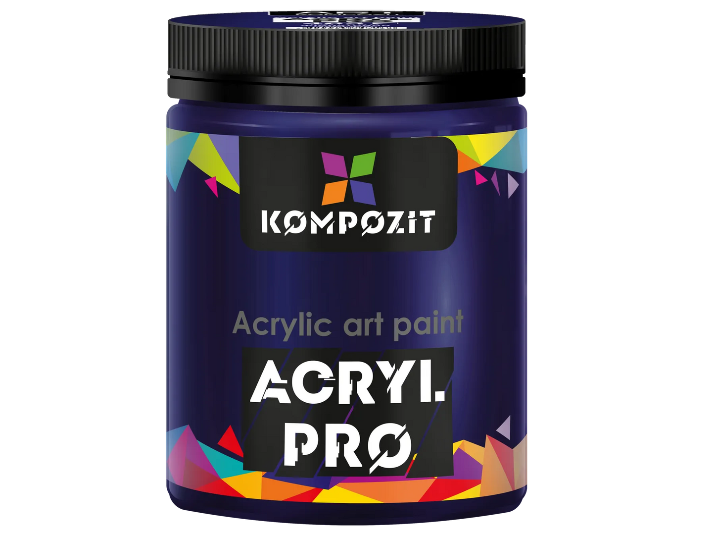 Art paint Acryl PRO ART Kompozit 430 ml (14.54 fl oz)