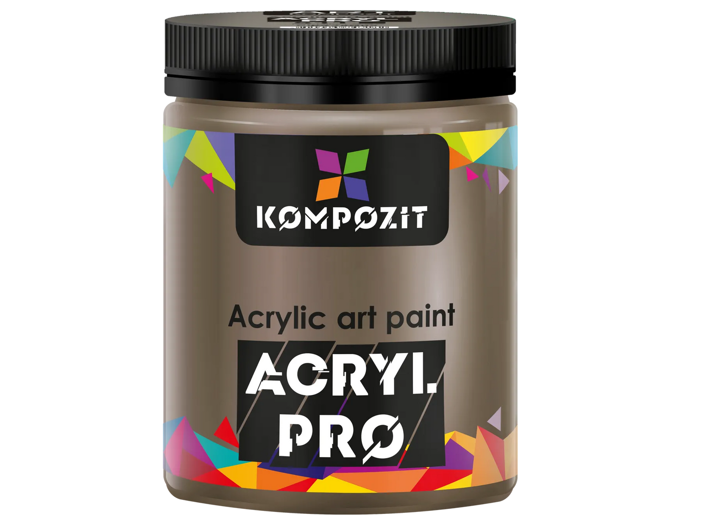 Art paint Acryl PRO ART Kompozit 430 ml (14.54 fl oz)