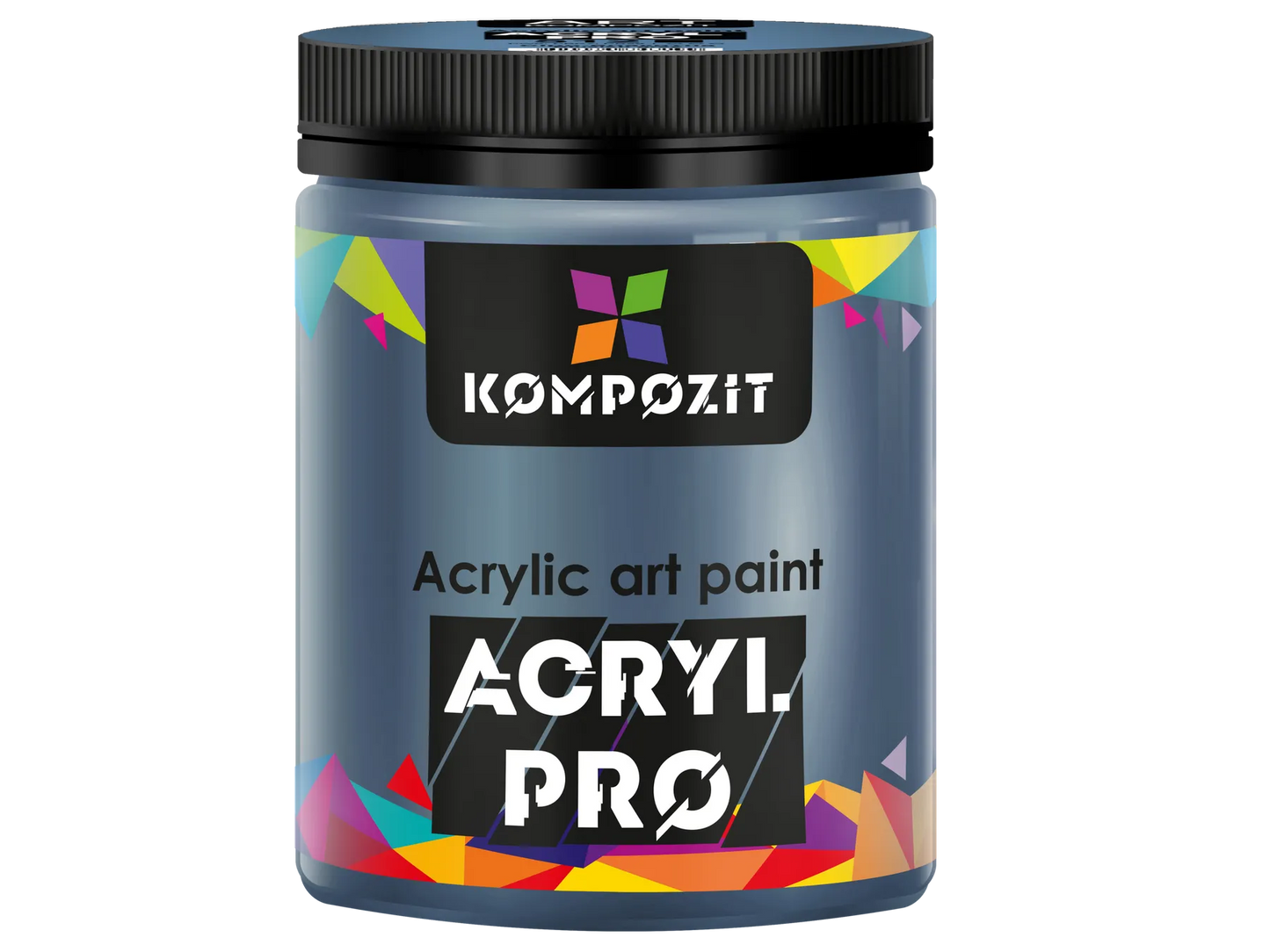 Art paint Acryl PRO ART Kompozit 430 ml (14.54 fl oz)