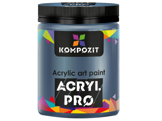 Art paint Acryl PRO ART Kompozit 430 ml (14.54 fl oz)