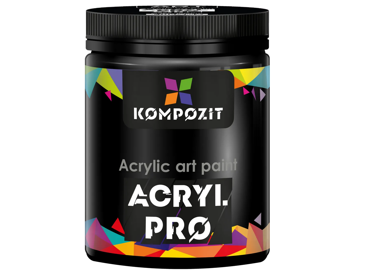 Art paint Acryl PRO ART Kompozit 430 ml (14.54 fl oz)