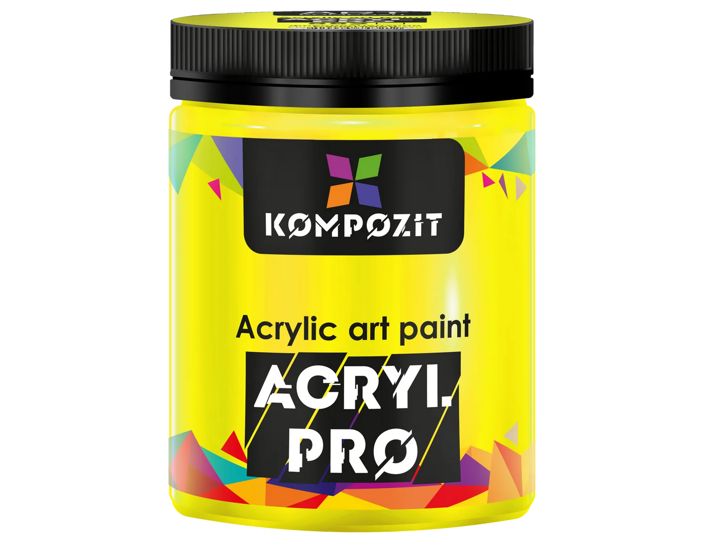 Art paint Acryl PRO ART Kompozit 430 ml (14.54 fl oz)