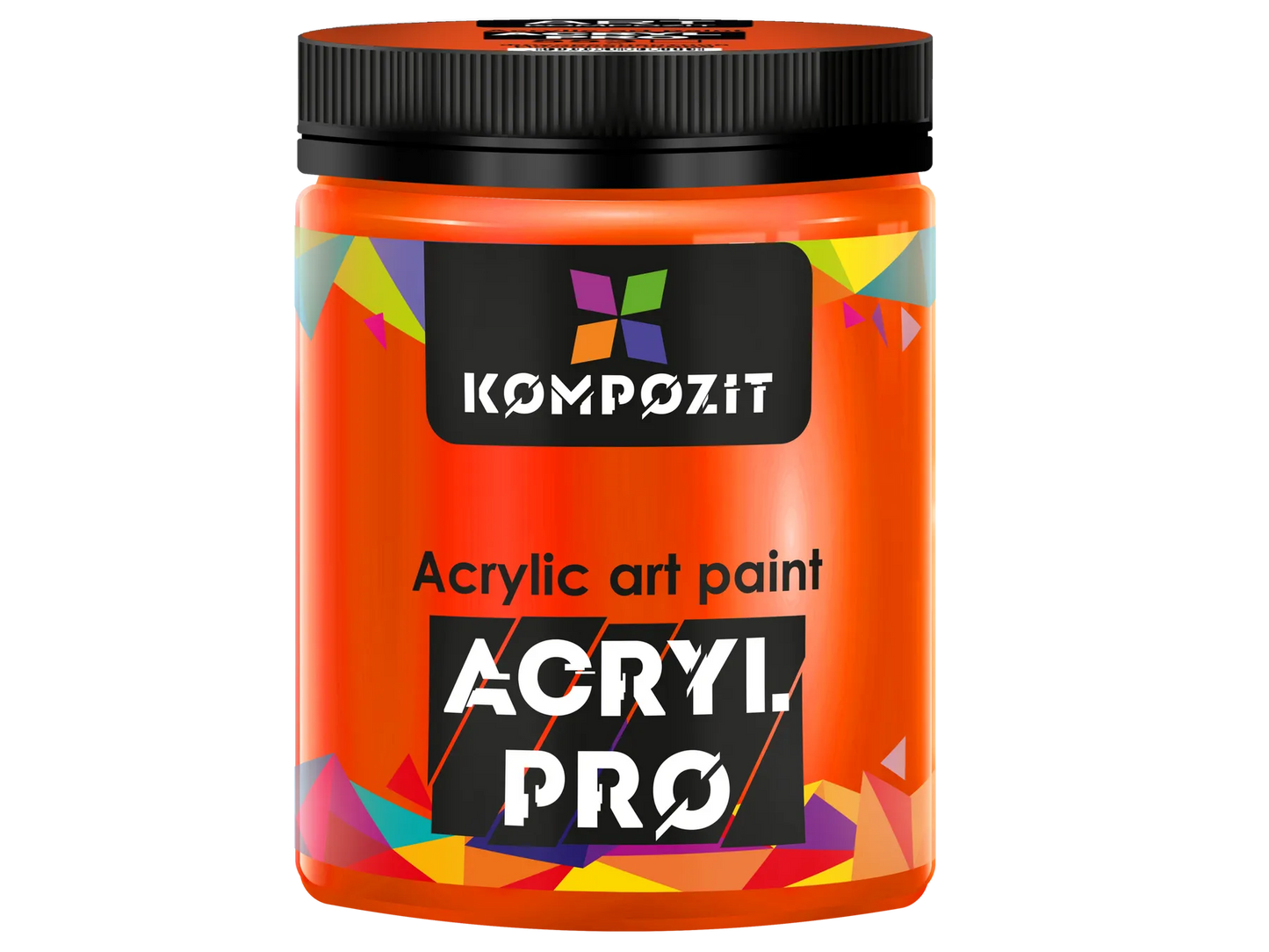 Art paint Acryl PRO ART Kompozit 430 ml (14.54 fl oz)