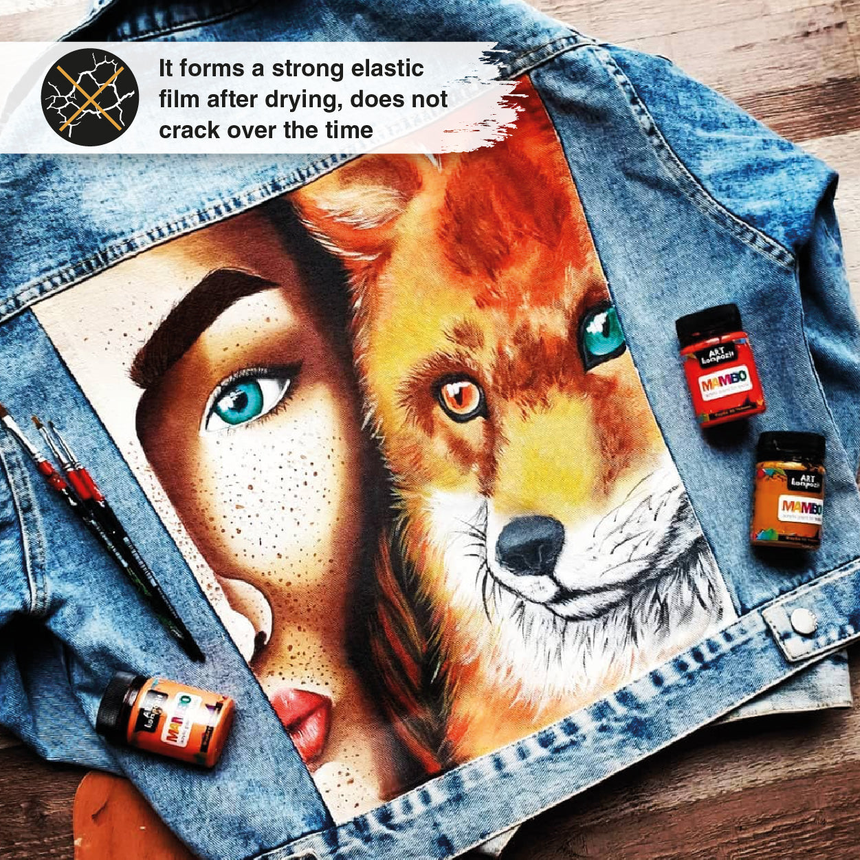 Wash Can You Paint Denim With Acrylic Jeans In Acid Wash Denim